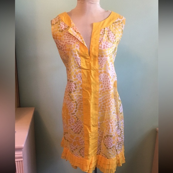 J. Crew Dresses & Skirts - *SOLD* J Crew Beach Dress Tunic size Large